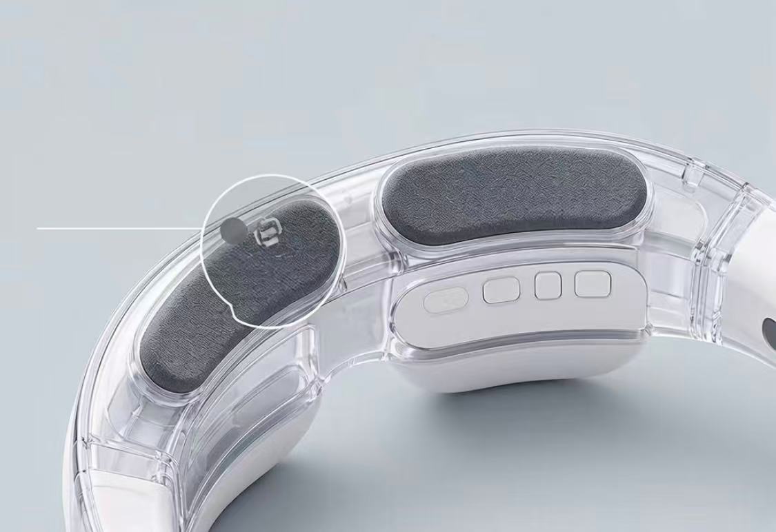 AuraRelief EMS Microcurrent Eye Massager