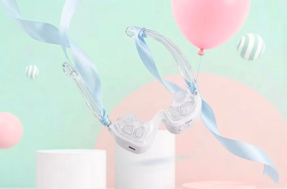 AuraRelief EMS Microcurrent Eye Massager