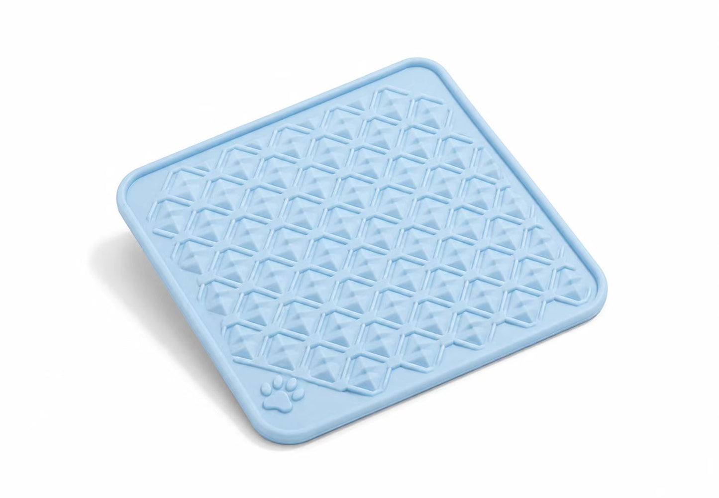 CalmFeeder Suction-Cup Silicone Lick Mat