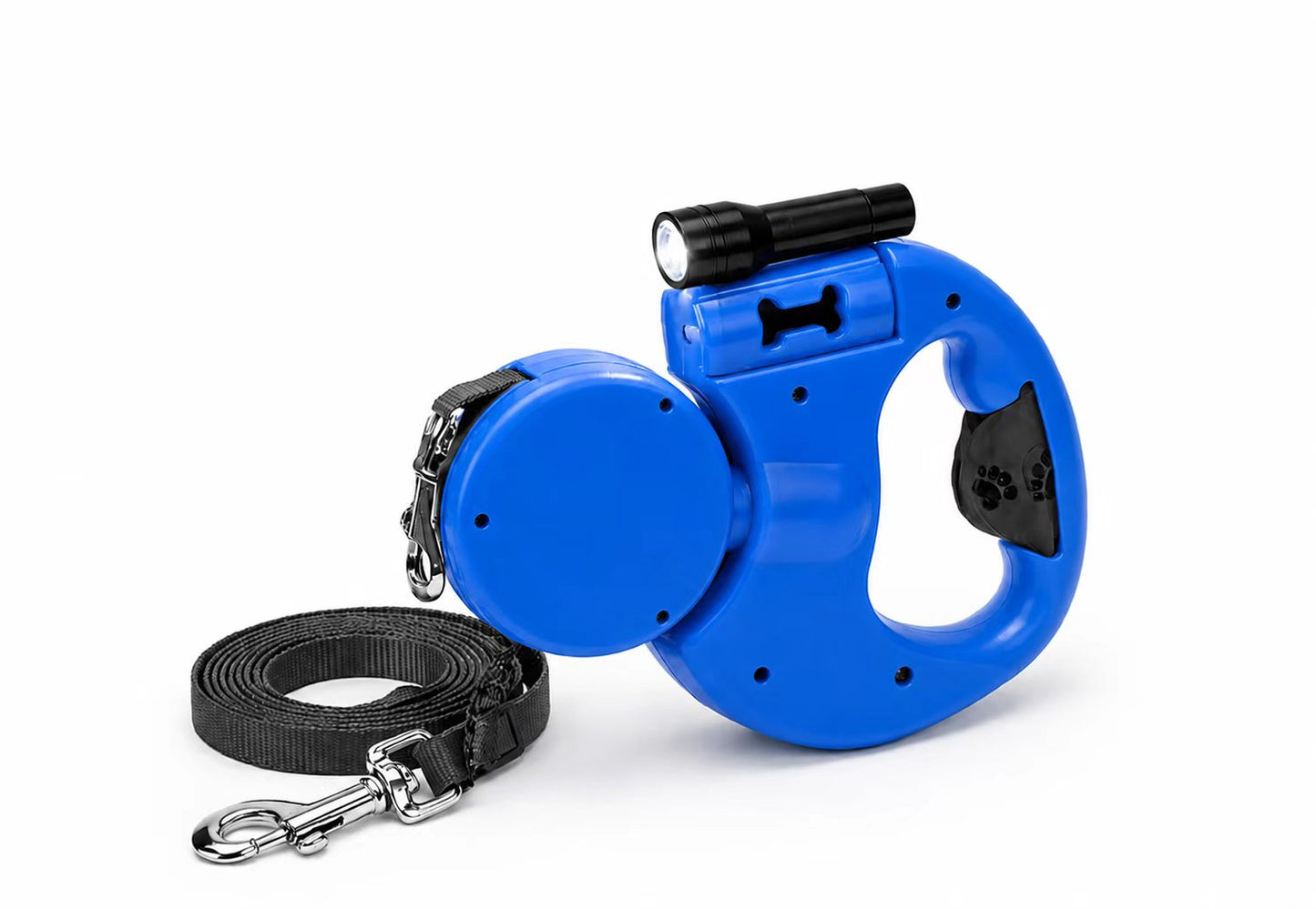 The 3-in-1 Retractable Dog Leash