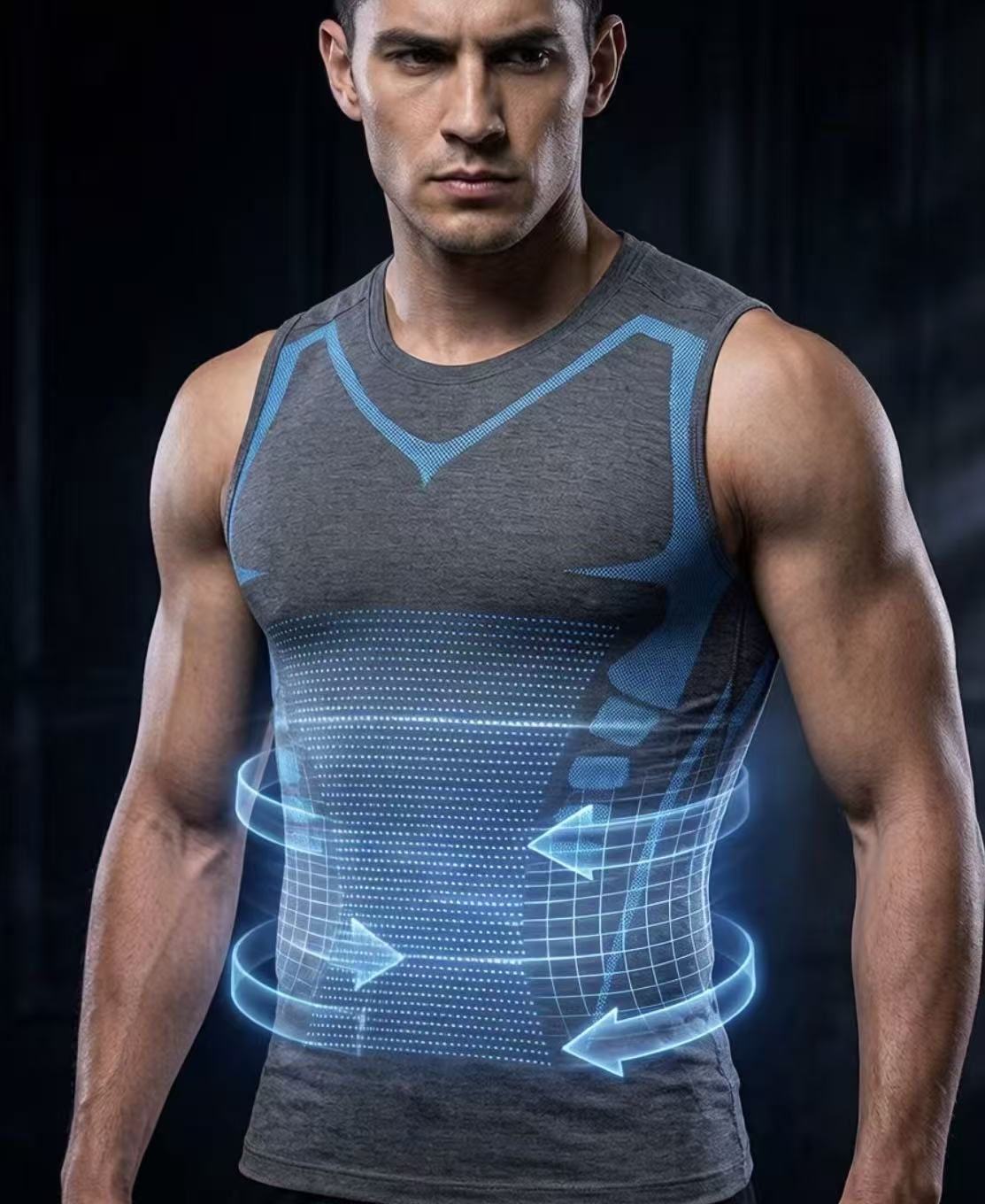 Compression Tank Top