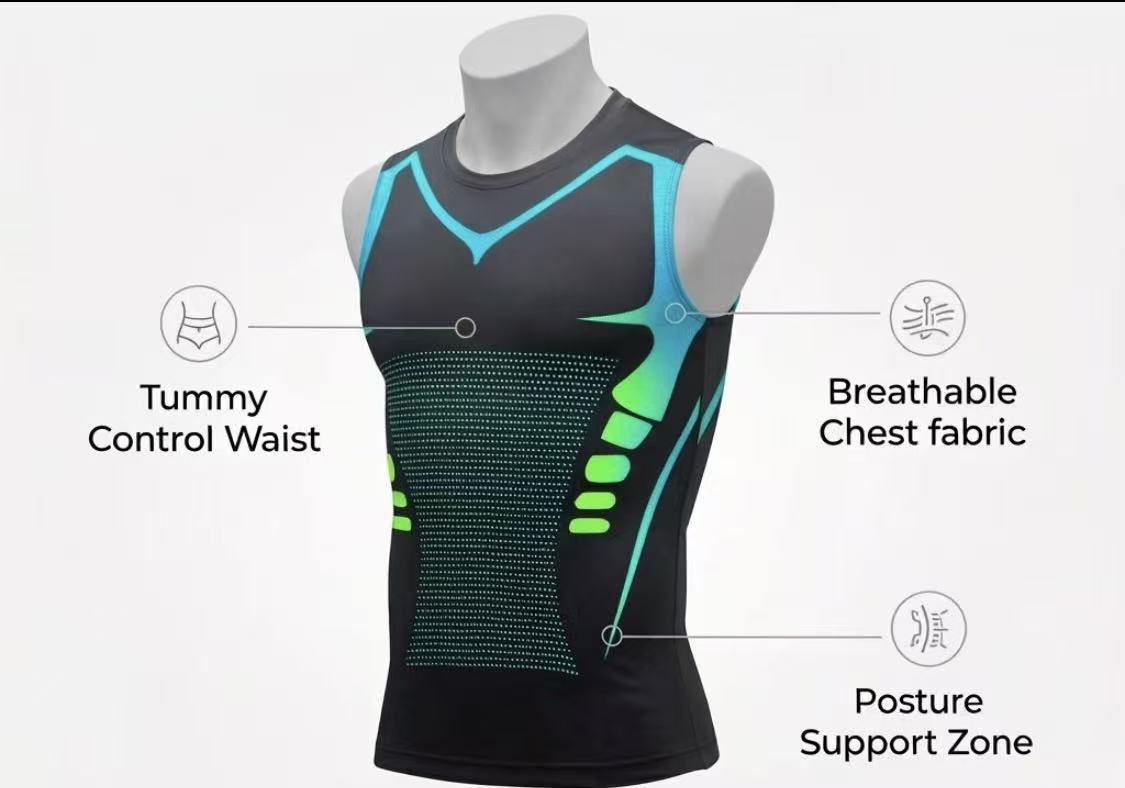 Compression Tank Top
